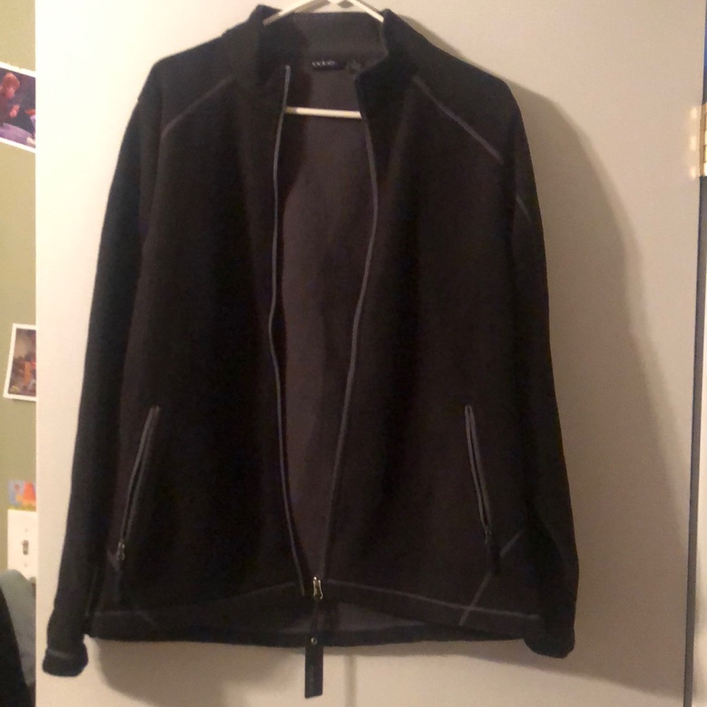NWT fleece jacket